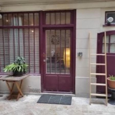 Two Beautiful Studios - Bastille- 4 Pers Paris Exterior photo