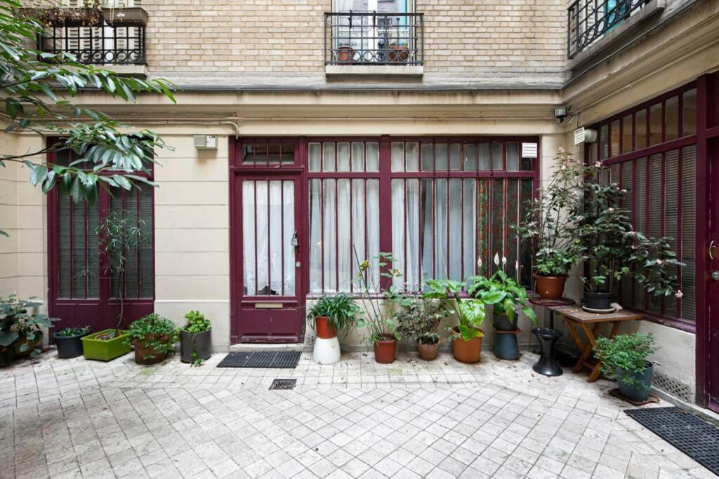 Two Beautiful Studios - Bastille- 4 Pers Paris Exterior photo