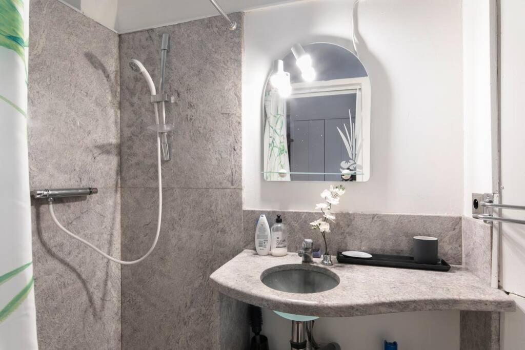 Two Beautiful Studios - Bastille- 4 Pers Paris Exterior photo